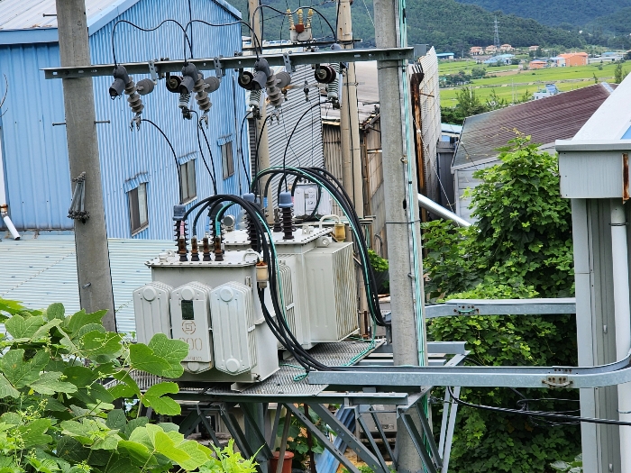 기계기구 2) TR 외