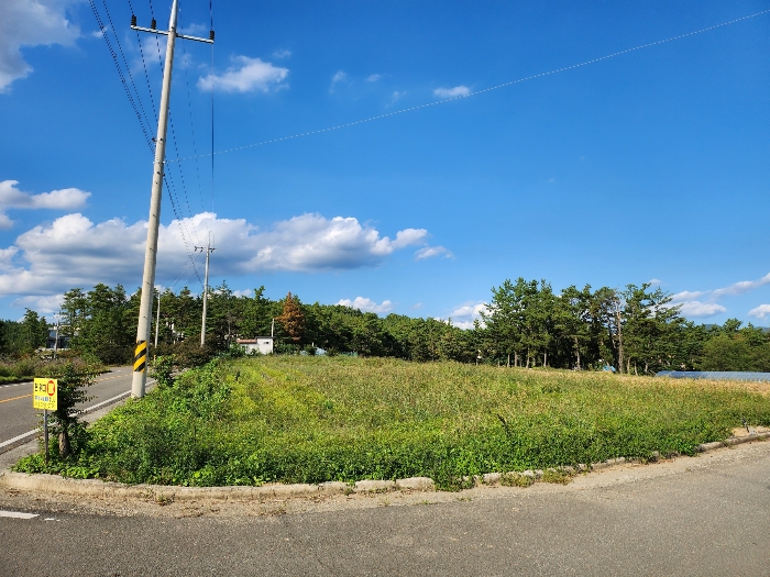 기호(1) 전경(남서측에서 촬영)