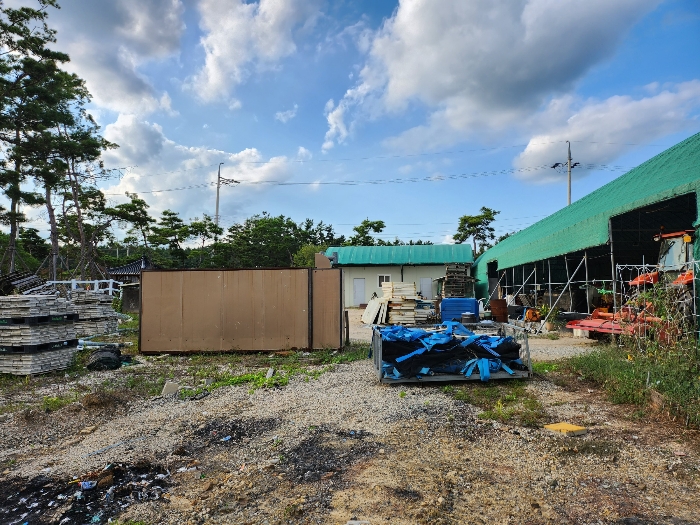 기호(2) 전경(남동측에서 촬영)