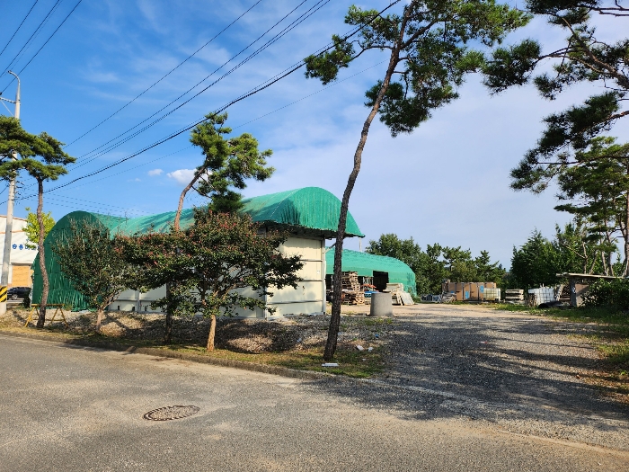 기호(2) 전경(북서측에서 촬영)