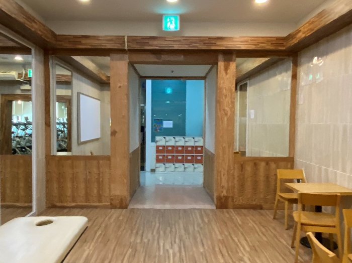 일련번호 2-나) 연결통로 부분