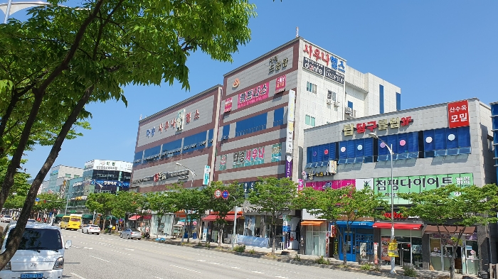 【 일련번호 1-3 전경 (남동쪽에서 촬영) 】