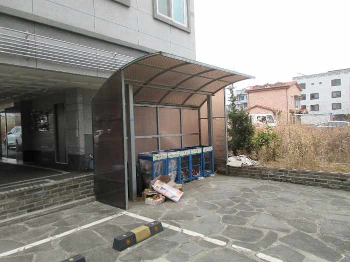 제시외건물 ㄱ)