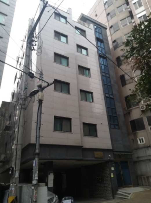 건물전경