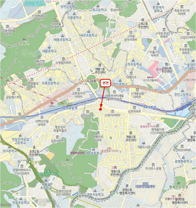 광 역 위 치 도