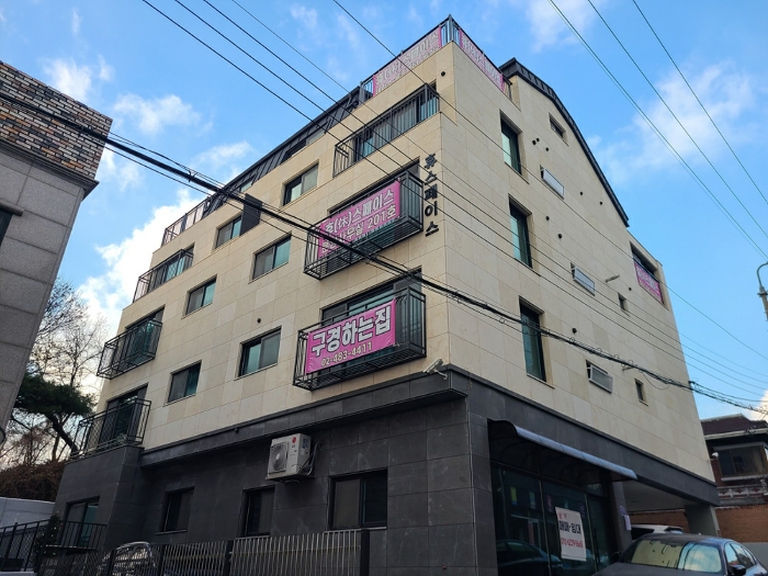 본건 전체 전경