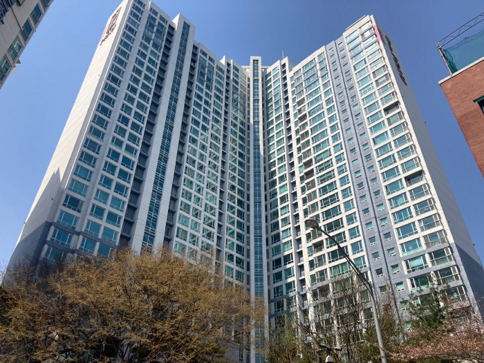 본건 건물 전경