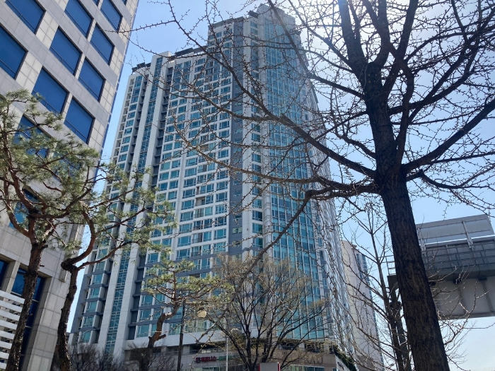 본건 건물 전경