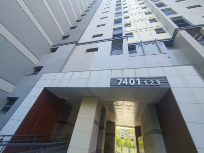 위례로 제비앙 7401동 외관