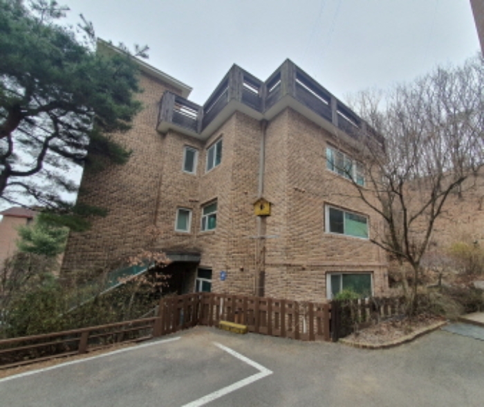 현장사진(토지, 건물 전경)