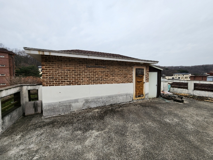 기호(2) 옥탑층 외부