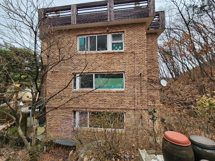 기호㉠ 발코니 외부