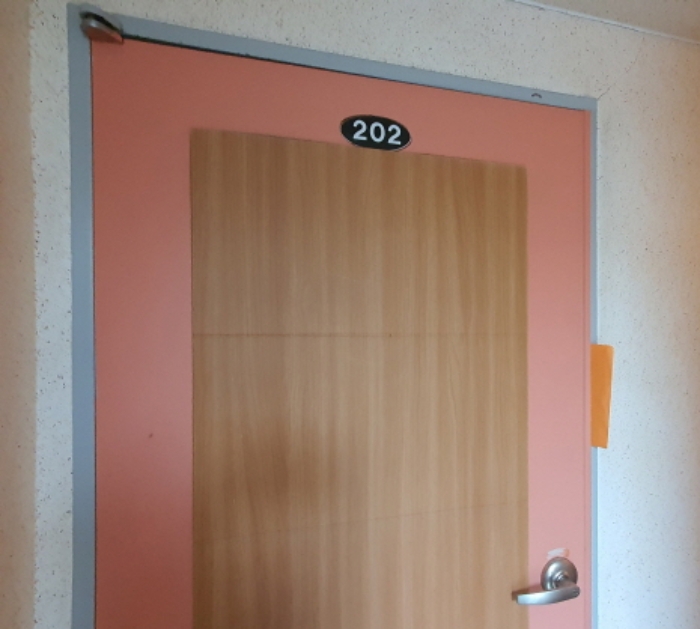 현장사진(202호, 주민등록 등재자 없음)