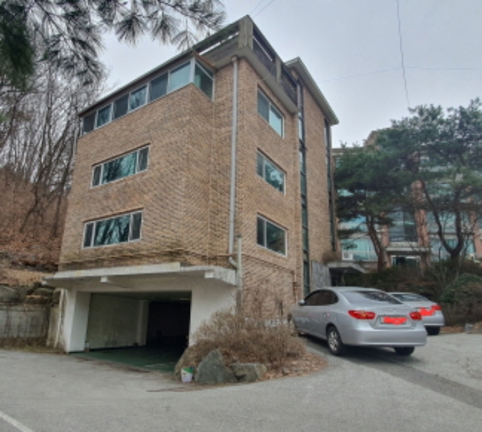 현장사진(토지, 건물 전경)