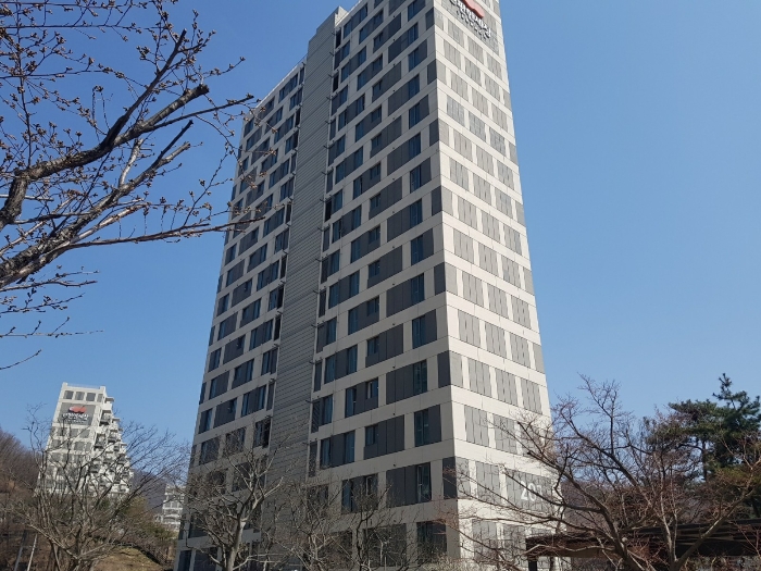 본건 소재 건물