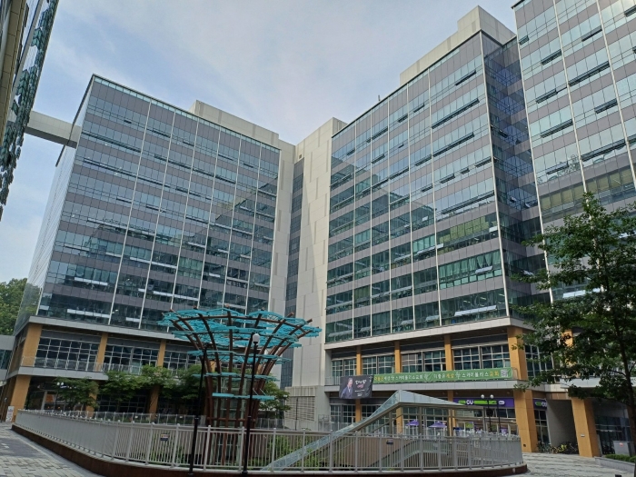 본건 건물 전경