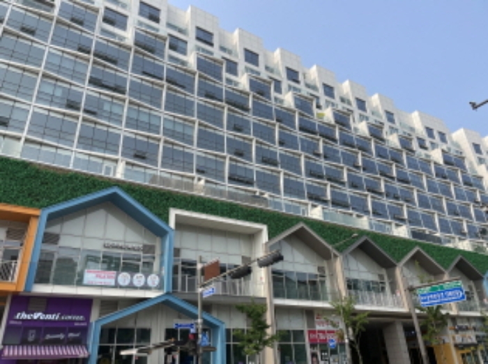 미사강변 스카이폴리스 전경