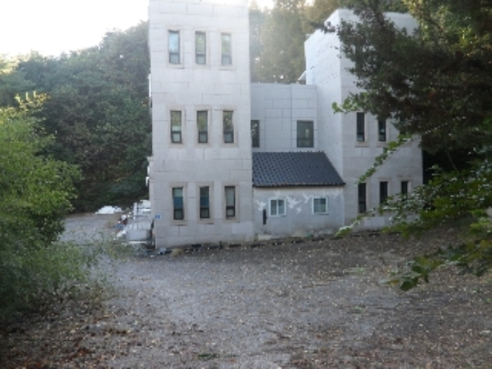 본건 기호1, 2, 3, 4번 전경도