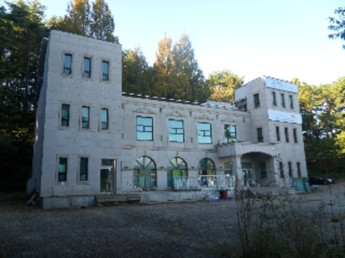 본건 기호1, 2, 3, 4번 전경도