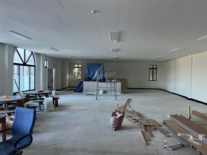 일렬번호 3 / 1층 내부