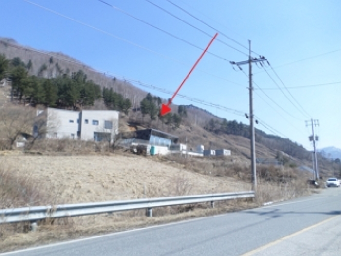 이 사건 토지 및 주변상황