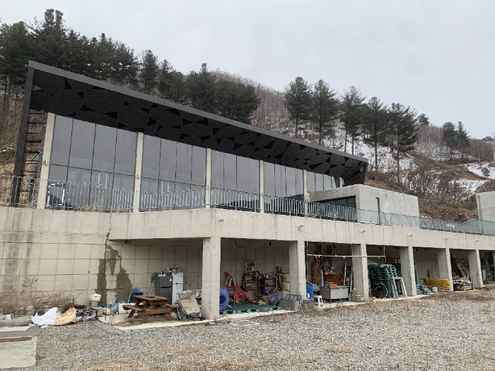 제시외 물건(감정평가 목록에서 제외)