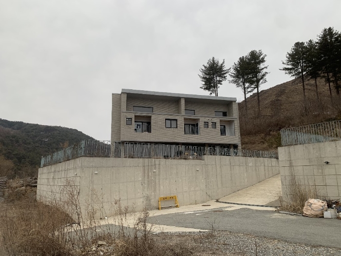 제시외 물건(감정평가 목록에서 제외)