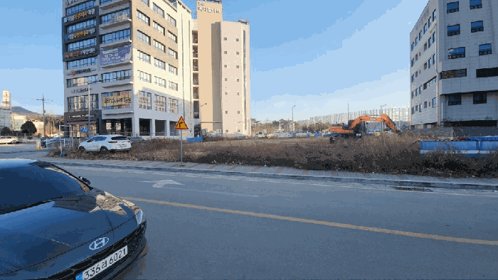 본건 전경(북서측)