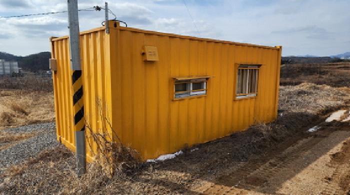 제시외 컨테이너