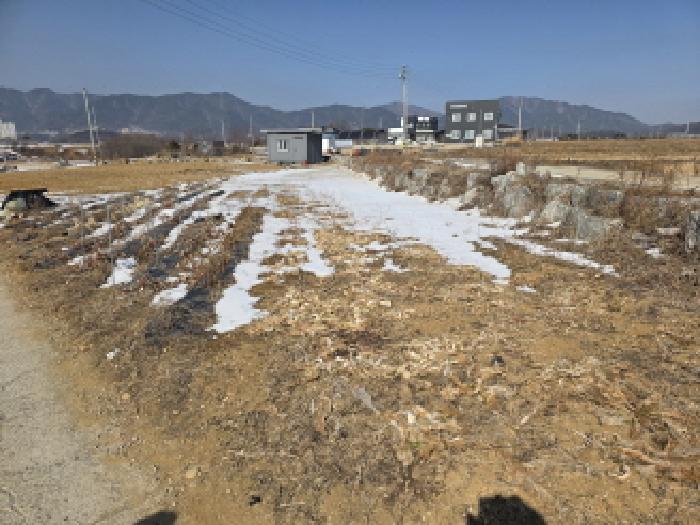 본건 1 전경 및 일부 전으로 이용중임