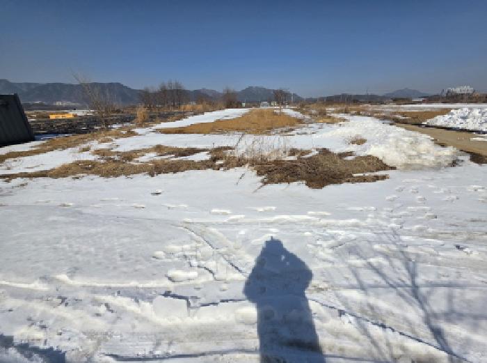 본건 7 전경 및 일부 전으로 이용중임.