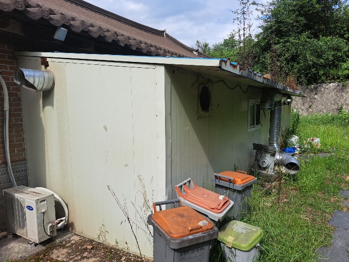 제시외건물 ㉢창고