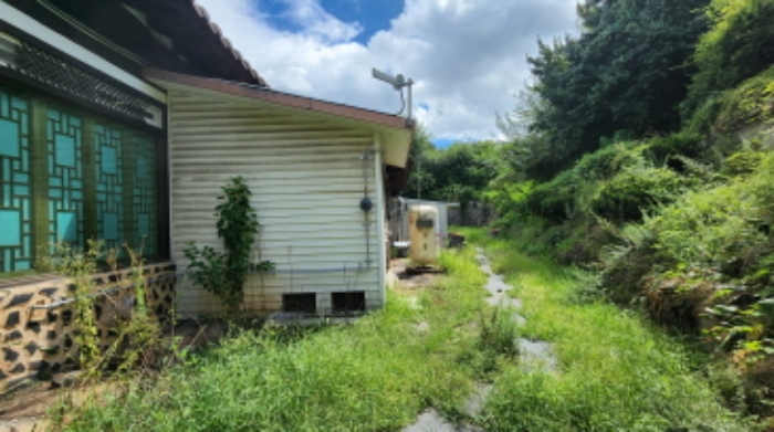 제시외 조립식판넬 창고