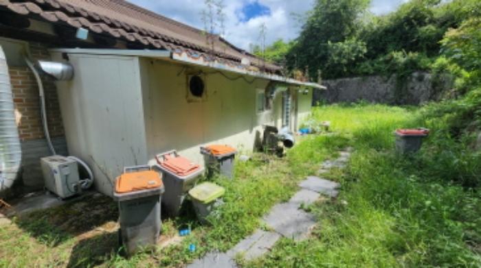 제시외 조립식판넬 창고