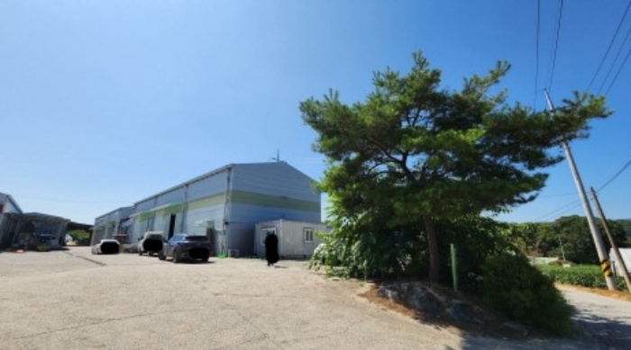 본건 전경