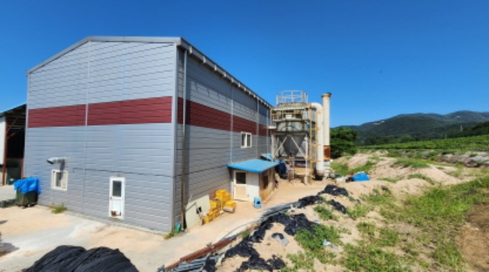 본건 2, 5 (4동호) 전경