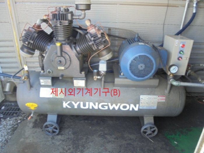 (제시외기계기구(B),Air Compressor)