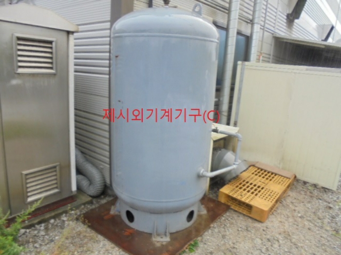 (제시외기계기구(C),Air Receiver Tank)