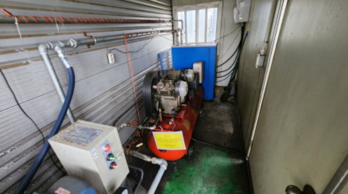 목록 제2019-218호, 기계기구 5, Air Compressor