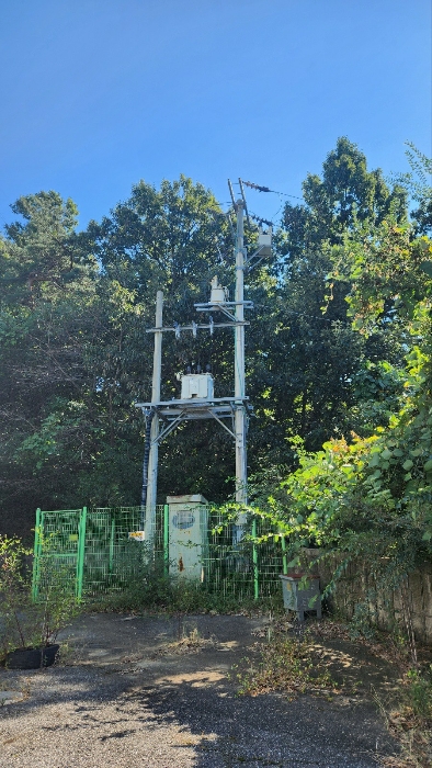 제시외 기계기구① (수변전설비)