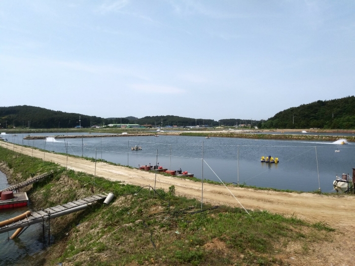 본건 근경(남측에서 촬영) 2