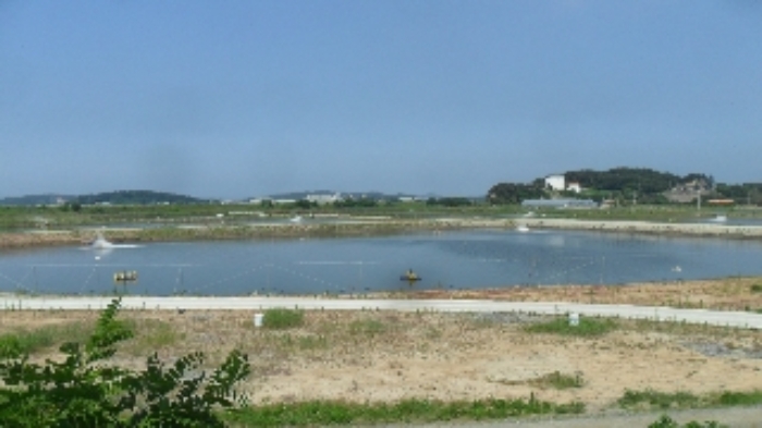 본건 전경 (남쪽에서 북쪽 방향) 