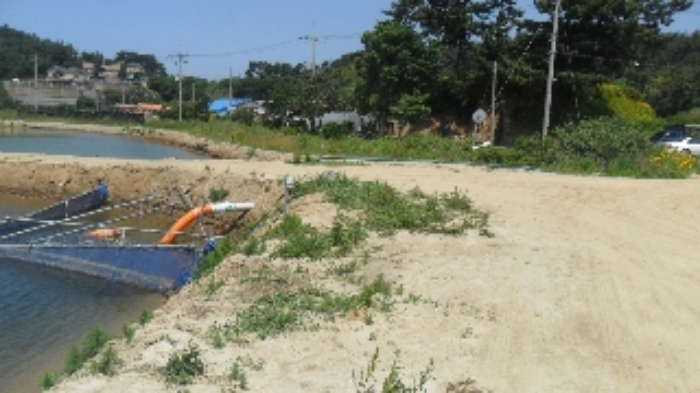 [목록 19] 현황 도로 등 모습