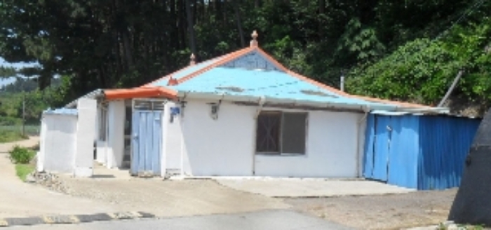 [목록 24] `제시 외` 주택 1동, 창고 1동