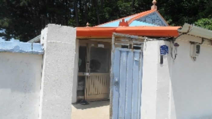 [목록 24] `제시 외` 주택 출입문 모습