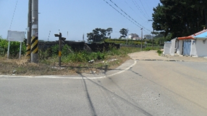 [목록 7] 도로 등 모습