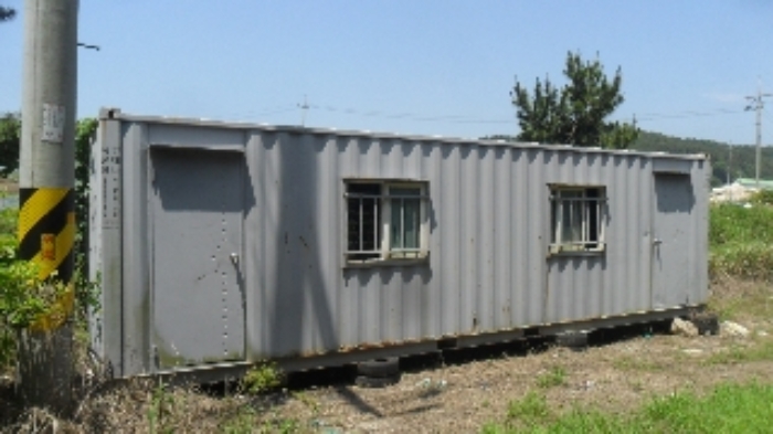 [목록 21] `제시 외` 컨테이너 1동