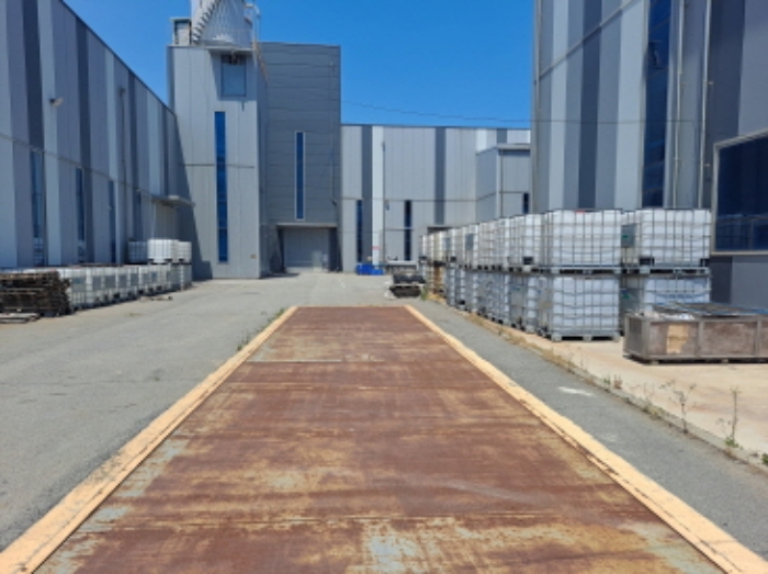 목록 1 남서쪽부분(목록 3, 2, 6)