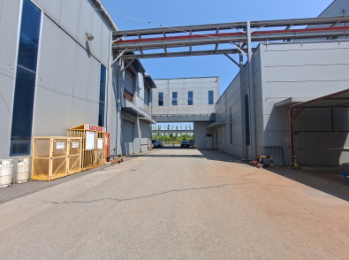 목록 1 북서쪽 내부부분(목록 2)