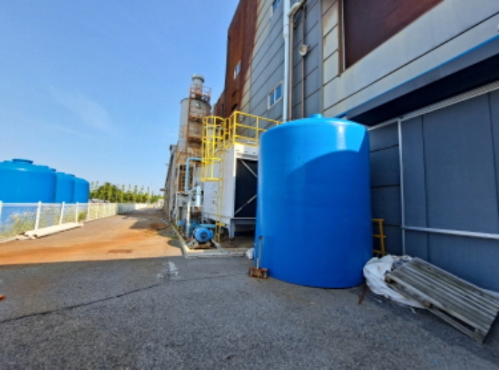 목록 1 북동쪽 경계부분(목록 2)